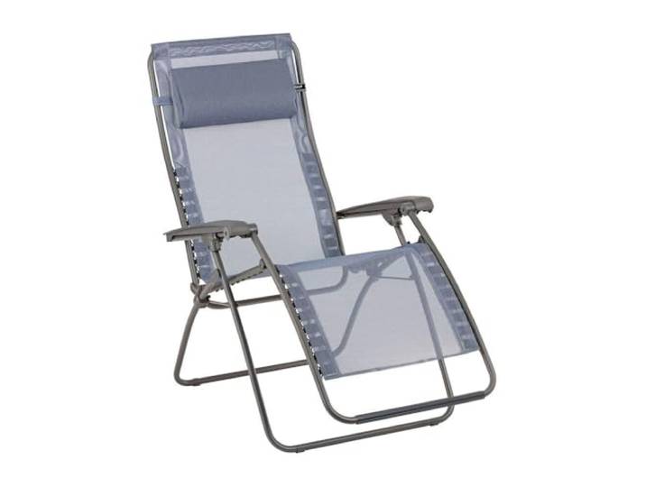 Lafuma Rsxa Clip Batyline® Iso Blue Ocean Relaxsessel