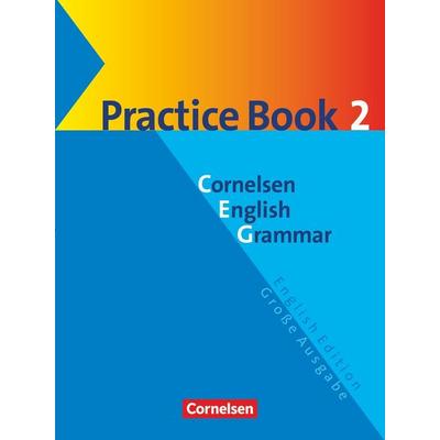 Cornelsen English Grammar - Große Ausgabe und English Edition, Taschenbuch von Jennifer Seidl,Hellmut Schwarz, Cornelsen Verlag, 978-3-464-06312-5