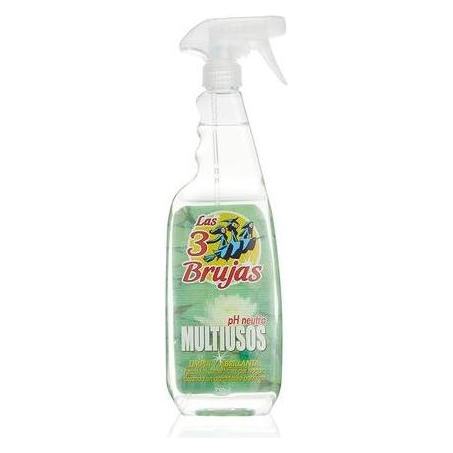 Las 3 Brujas PH Neutral Gun 750 (Körperlotion, 750 ml) (56415231)