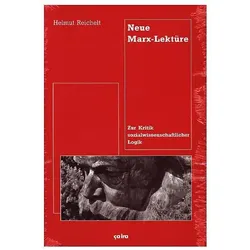 Neue Marx-Lektüre, Fachbücher von Helmut Reichelt