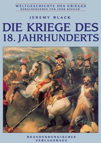 Jeremy Black - Die Kriege des 18. Jahrhunderts - Preis vom 16.10.2026 11:41:07 h