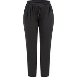 SMILODOX Jogginghose Brielle Modal, Größe XS in Schwarz Schwarz
