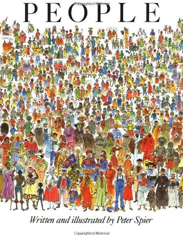 Peter Spier - People - Preis vom 17.10.2026 19:25:27 h