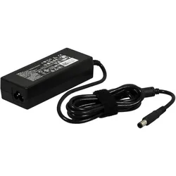 Dell AC Adapter Netzteil (90 W), Notebook Netzteil, Schwarz