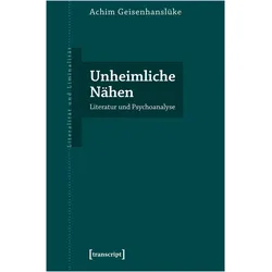 Unheimliche Nähen, Ratgeber von Achim Geisenhanslüke