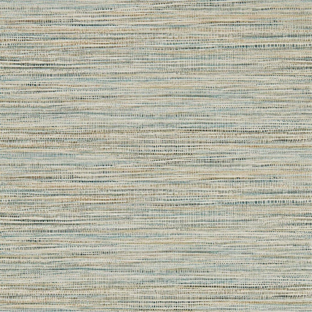 Harlequin Affinity 1005cm x 52cm Wallpaper Roll Affinity Teal/Litchen 1,005cm L