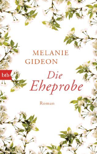 Melanie Gideon - Die Eheprobe: Roman - Preis vom 30.09.2026 09:01:18 h