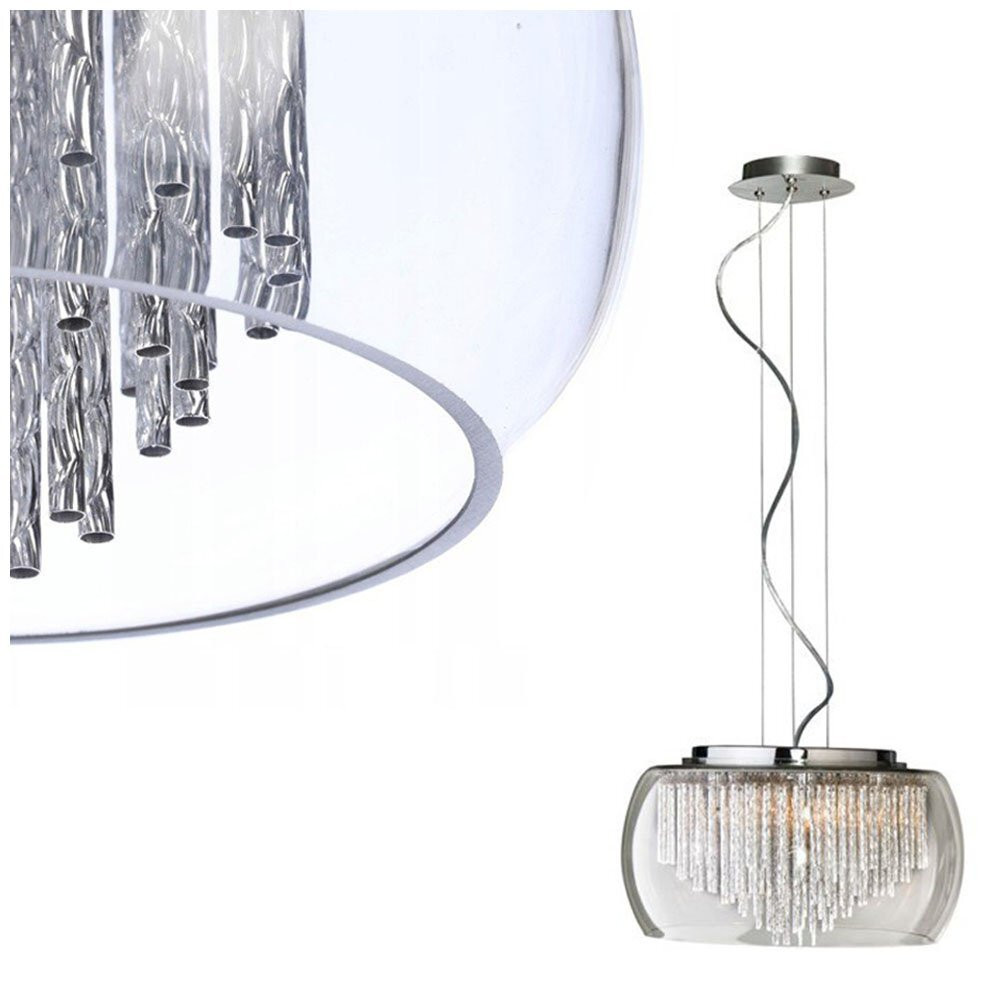 Azzardo Rego 50 AZ1000 LED Hanglamp en Plafondlamp