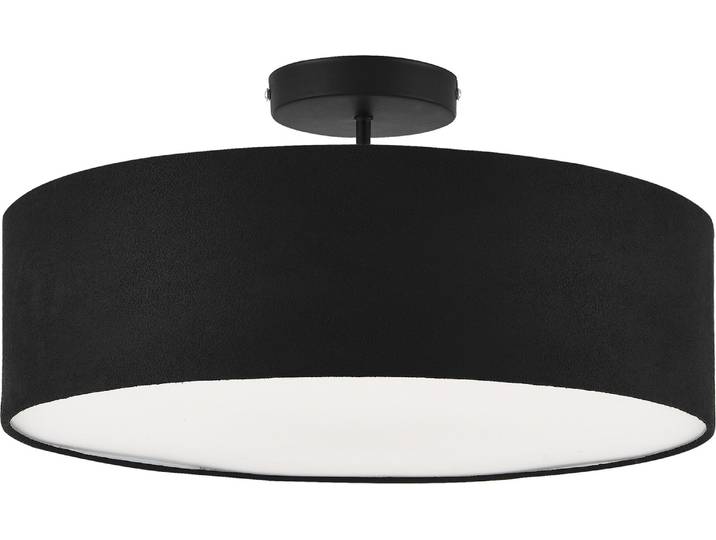 Deckenleuchte Deckenlampe Deckenbeleuchtung Lüster Zimmerlampe 3xE27 [lux.pro]
