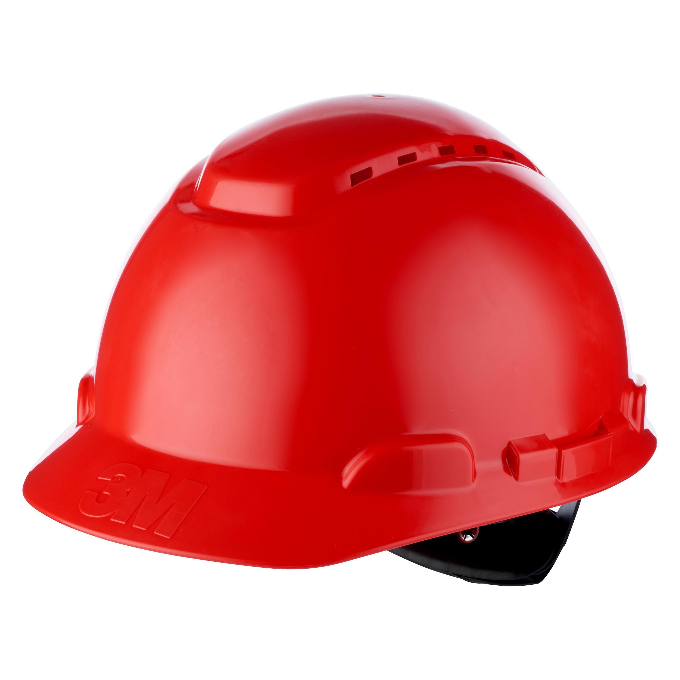 3M Schutzhelm H700N (54 - 62 cm) (H700N-RD)