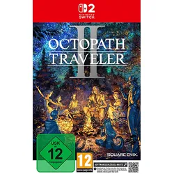 Octopath Traveler II - [Nintendo Switch 2]