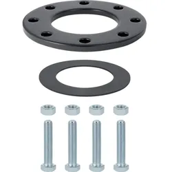 Geberit PE Flanschset d200 370746001