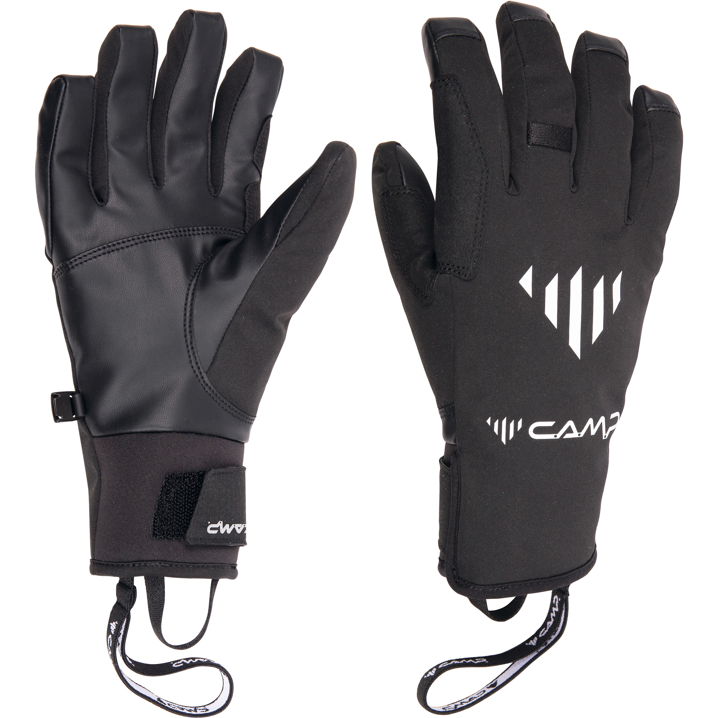 Camp G Motion Skihandschuhe weiss Größe M Trekking