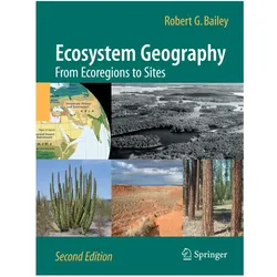 Ecosystem Geography, Fachbücher von Robert G. Bailey