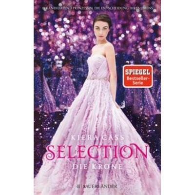 Die Krone / Selection Bd.5, Gebundene Ausgabe von Kiera Cass, Fischer Sauerländer