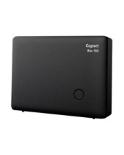 Gigaset Box 100 schwarz Schwarz (S30852-H2818-B101)