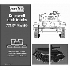 Hobby Boss - Cromwell tank tracks - 1:35 - 246 Teile 309663