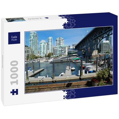 Lais Puzzle Vancouver 1000 Teile