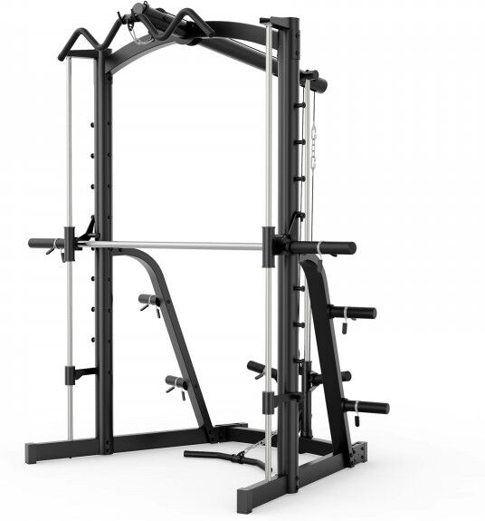 Marcy MWB-1282X Compact Smith Machine