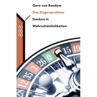 Das Ziegenproblem, Taschenbuch von Gero Randow, Rowohlt Taschenbuch, 978-3-499-61905-2