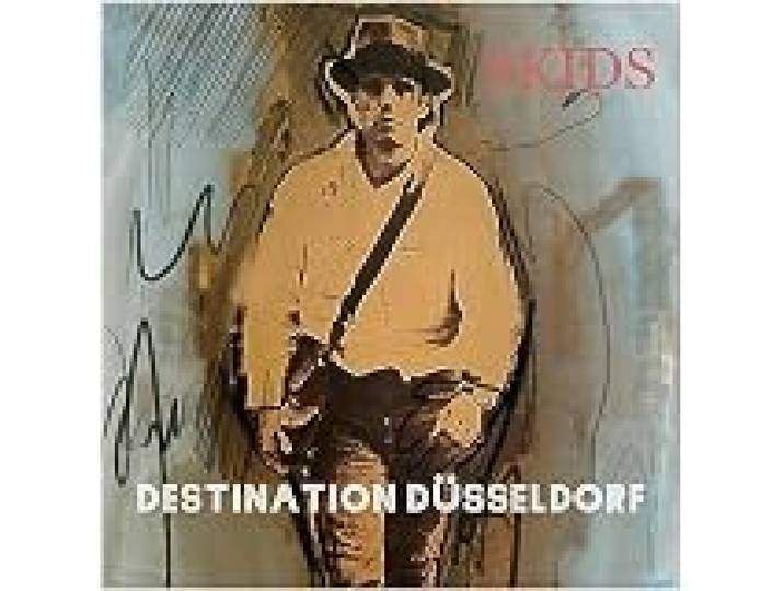 Destination Dusseldorf/Vinyle Transparent