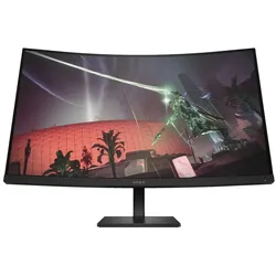 OMEN by HP 32c - LED-Monitor - QHD - 80 cm (31.5") - HDR