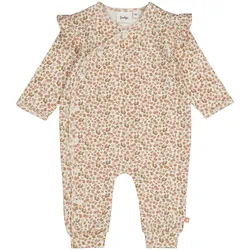 Feetje Overall Blumen Rüschen, mehrfarbig, 62