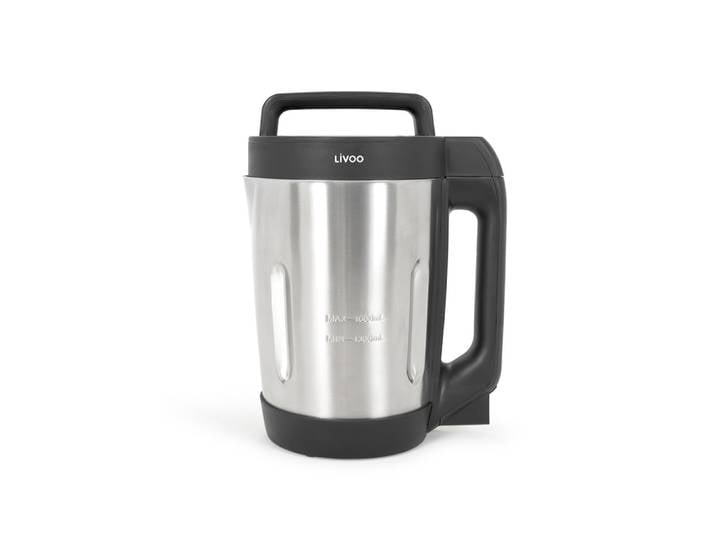 Blender chauffant à soupe gris