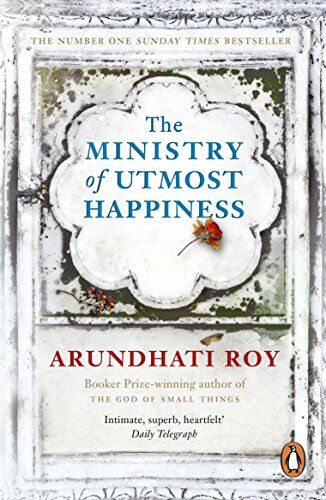 Arundhati Roy - The Ministry of Utmost Happiness: Longlisted for the MAN BOOKER PRIZE 2017 and WOMEN'S PRIZE FOR FICTION 2018 - Preis vom 09.10.2026 07:28:09 h