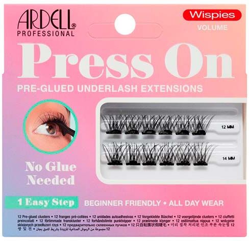 Ardell Press On Mini Wispies Volume