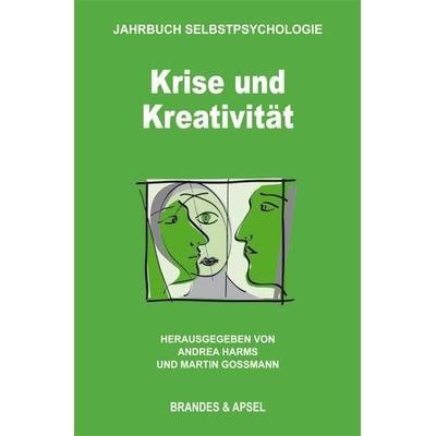 Krise und Kreativität, Taschenbuch von Karoline Windhager, Brandes & Apsel, 978-3-95558-236-4