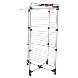 Vileda Viva Dry Multiflex, Wäscheständer, Weiss