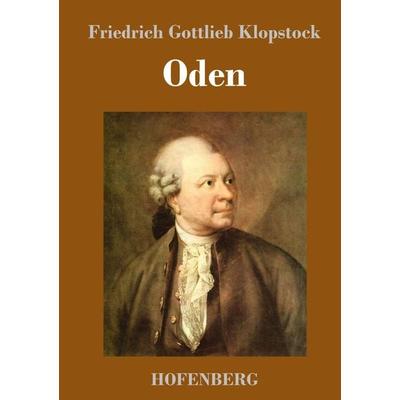 Oden, Gebundene Ausgabe von Friedrich Gottlieb Klopstock, Hofenberg, 978-3-7437-1221-8