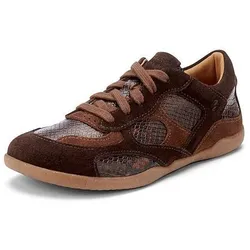 Barfuß-Sneaker Cassandra Josef Seibel braun, 42