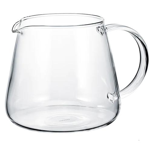Hario Barista Kaffeekanne Glas 600ml (4977642022669)
