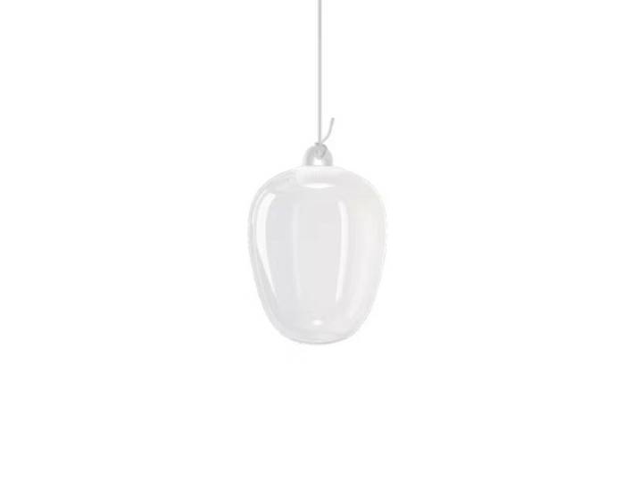 Lodes Pendelleuchte Oblò ohne Baldachin - Transparent (Clear) ,