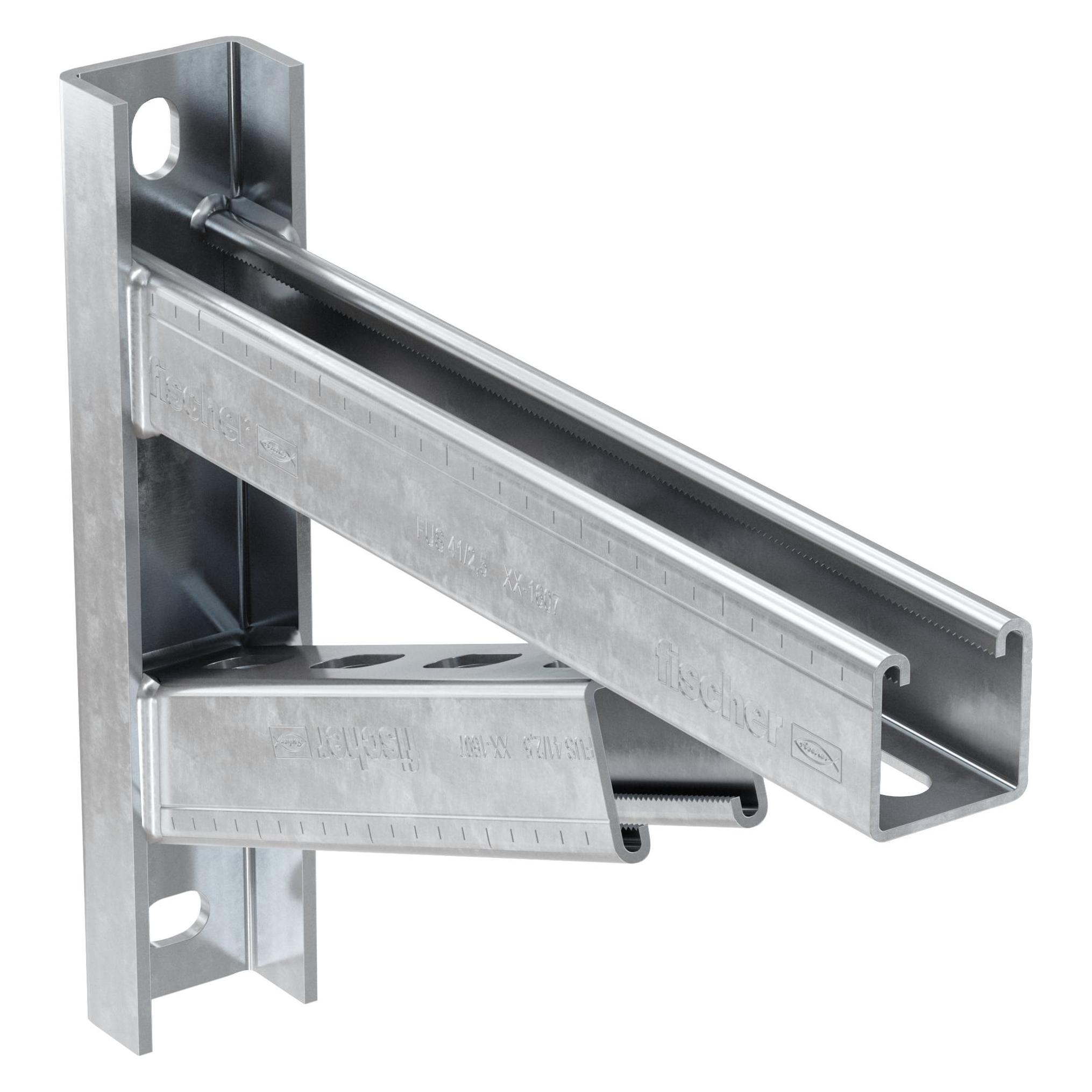 Fischer Auslegerkonsole Massiv FCA - 600 (1 Stk.) (504482)