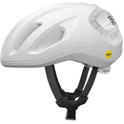 POC Amidal Rennradhelm Hydrogen White Matt Gr. M (54-59 cm)