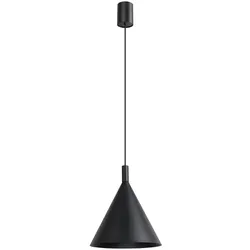 Sollux SL.2522 Pendelleuchte NOX 25 schwarz