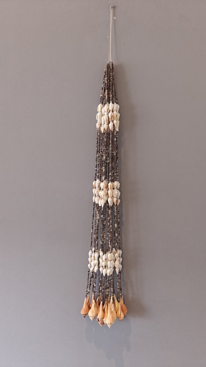 Handgemaakte Schelpenhanger voor Bohemian Wanddecoratie