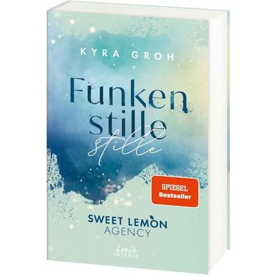 Funkenstille (Sweet Lemon Agency, Band 3), Taschenbuch von Kyra Groh, Loewe