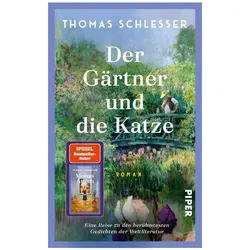 Der Gärtner und die Katze – Eine Reise zu den berühmtesten Gedichten der Weltliteratur, Belletristik von Thomas Schlesser