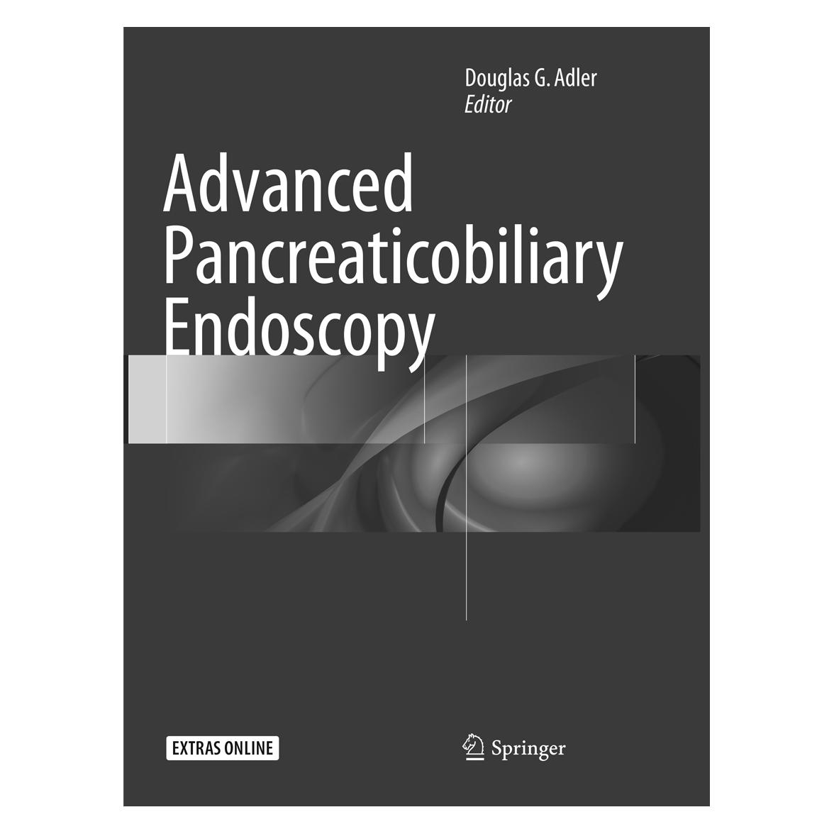 Springer Advanced Pancreaticobiliary Endoscopy (Englisch, Softcover, Douglas G. Adler) (56003914)