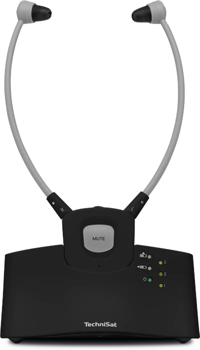 TechniSat STEREOMAN ISI 3 black