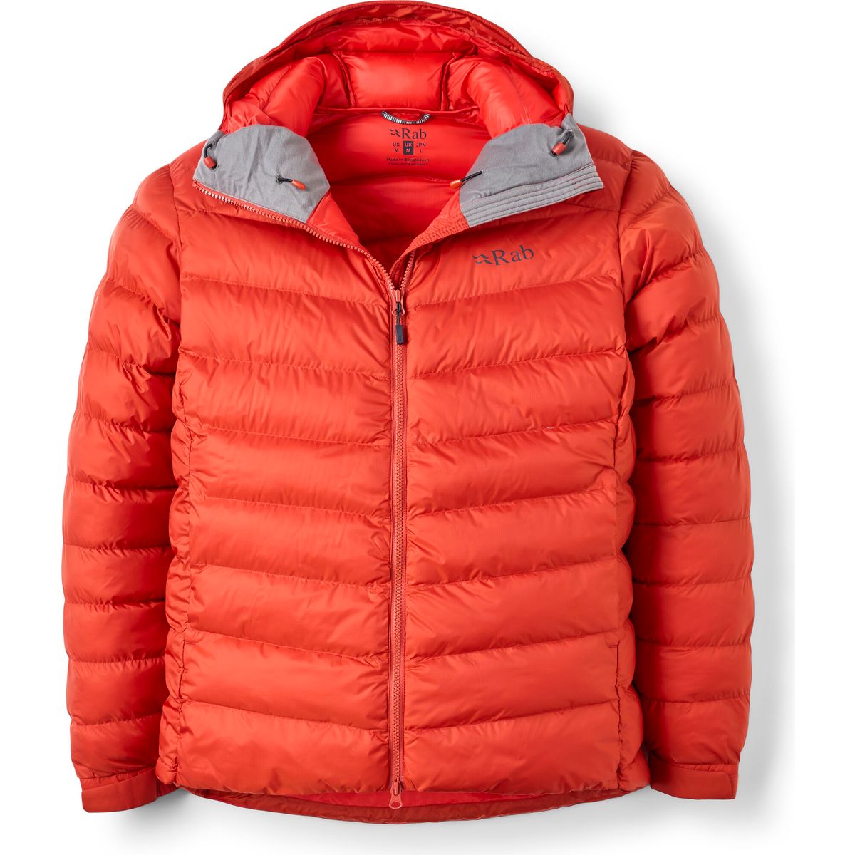 Rab Nebula Pro Jacket tuscan red (TRD) XXL QIP-23-TRD-XXL