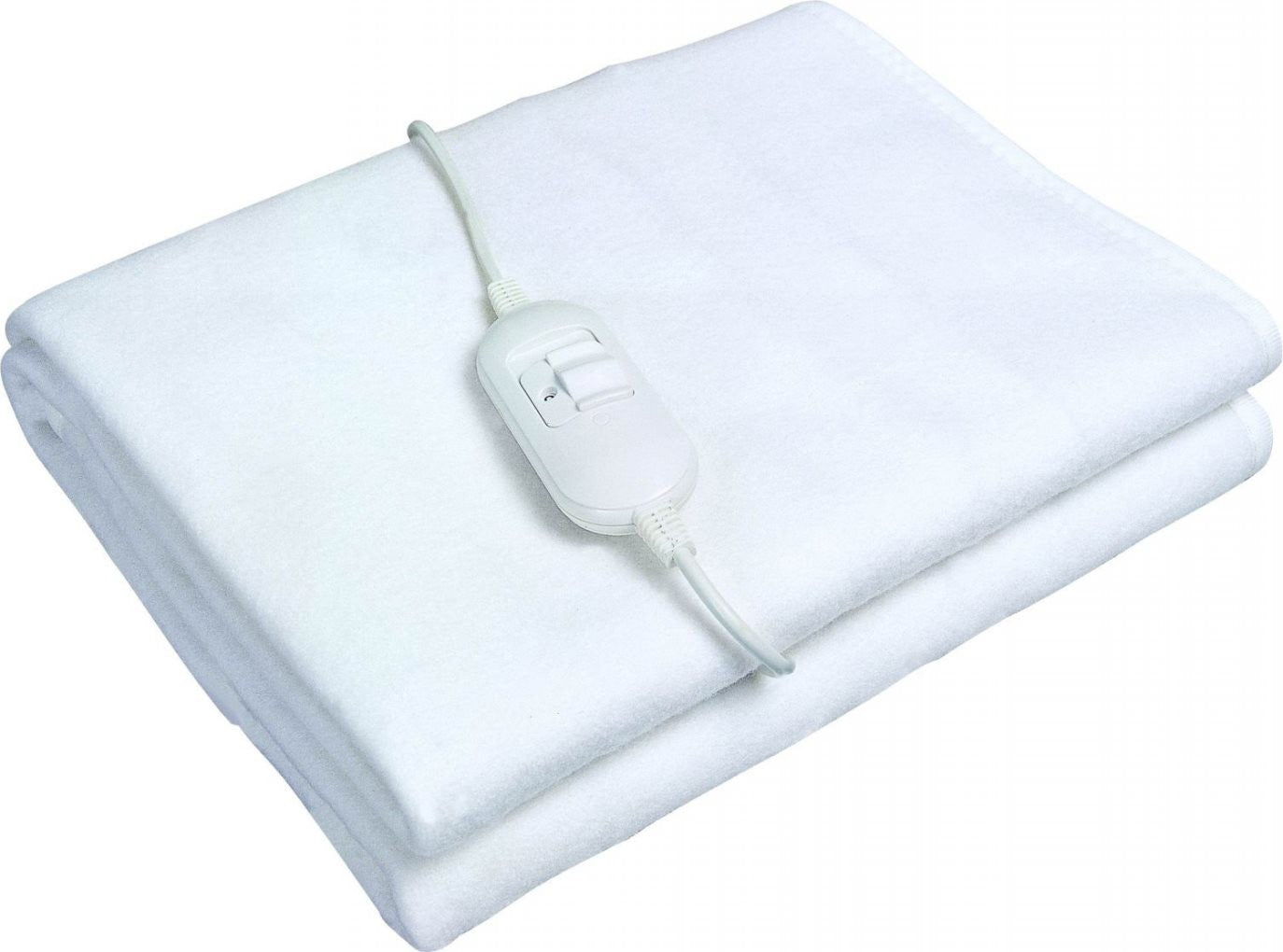 Capaldo Scaldaletto termocoperta singola in poliestere lavabile 150x80 cm