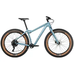 Salsa Heyday Advent 26 Zoll XL Mountainbike blau Komplettmodell bei Nubuk Bikes