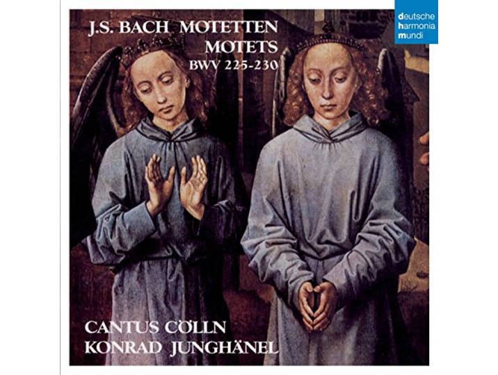 J.S. Bach - Motets