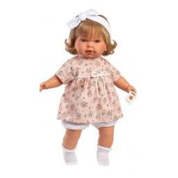 Llorens Carla weinende Puppe 42cm (42164)