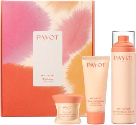 Payot Paris PAYOT My Payot Rituel Glow 25 (Gesichtspflege Set) (0065119457)